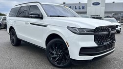 2025 Lincoln Navigator Reserve