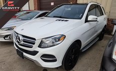 2018 Mercedes-Benz GLE-Class GLE 350 4MATIC