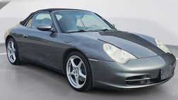 2002 Porsche 911 Carrera