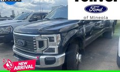 2022 Ford Super Duty F-350 Limited
