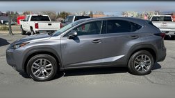 2016 Lexus NX 200t F SPORT