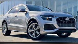2022 Audi Q8 quattro Premium 55 TFSI