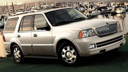 2006 Lincoln Navigator Luxury