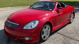 2002 Lexus SC 430 Base