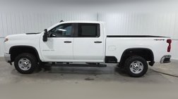 2020 Chevrolet Silverado 2500HD Work Truck