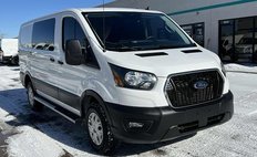 2024 Ford Transit 250