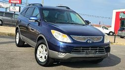 2011 Hyundai Veracruz GLS