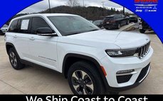 2022 Jeep Grand Cherokee 4xe