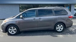 2015 Toyota Sienna LE