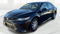 2020 Toyota Camry L