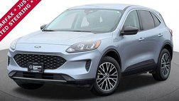 2022 Ford Escape Plug-In Hybrid SE