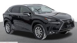 2021 Lexus NX 300 Base