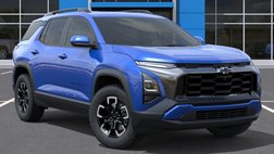 2027 Chevrolet Equinox ACTIV