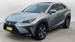 2020 Lexus NX 300h Base