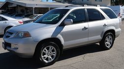 2004 Acura MDX Touring w/Navi w/RES