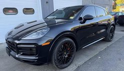2021 Porsche Cayenne GTS Coupe