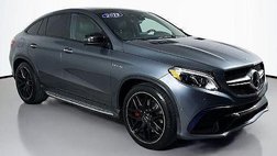 2019 Mercedes-Benz GLE-Class AMG GLE 63 S