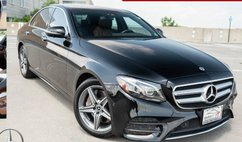 2019 Mercedes-Benz E-Class E 300 4MATIC
