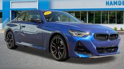 2025 BMW 2 Series M240i xDrive