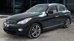 2013 Infiniti EX37 Journey