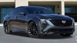2026 Cadillac CT5-V Base