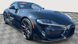 2023 Toyota GR Supra 3.0