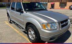 2003 Ford Explorer Sport Trac XLT