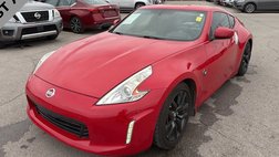 2017 Nissan 370Z Base