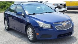 2012 Chevrolet Cruze ECO