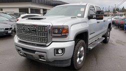 2019 GMC Sierra 2500HD Denali