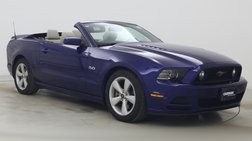 2014 Ford Mustang GT Premium