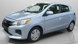 2021 Mitsubishi Mirage ES