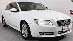 2011 Volvo S80 3.2