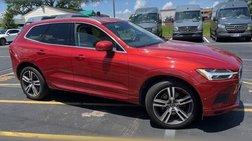 2019 Volvo XC60 T5 Momentum