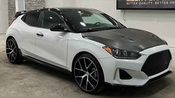 2020 Hyundai Veloster 2.0L
