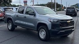 2025 Chevrolet Colorado Work Truck
