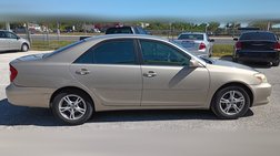 2003 Toyota Camry LE
