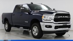 2024 Ram Ram Pickup 2500 Big Horn