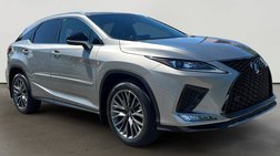 2022 Lexus RX 350 F SPORT