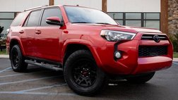 2020 Toyota 4Runner SR5 Premium