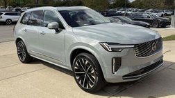 2026 Volvo XC90 B6 Plus 7P