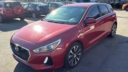 2018 Hyundai Elantra GT Base