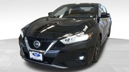 2020 Nissan Maxima Platinum