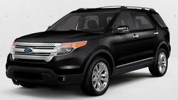 2014 Ford Explorer Base