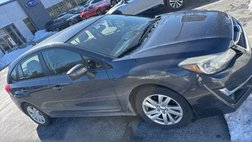 2015 Subaru Impreza 2.0i Premium