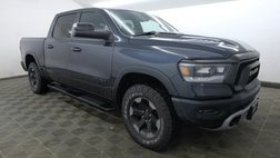 2019 Ram Ram Pickup 1500 Rebel
