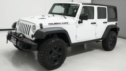 2015 Jeep Wrangler Unlimited Rubicon Hard Rock