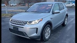 2020 Land Rover Discovery Sport P250 S
