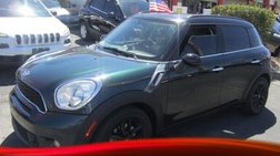 2013 MINI Countryman Cooper S