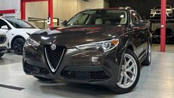 2019 Alfa Romeo Stelvio Ti Lusso